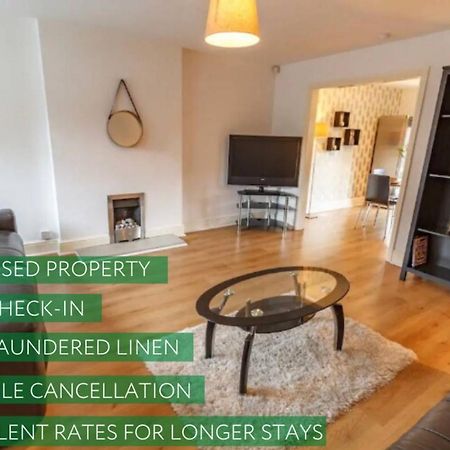 Host Liverpool - Rooms In A Spacious Coliving And Coworking Home With Garden, And Parking Close To Centre Esterno foto