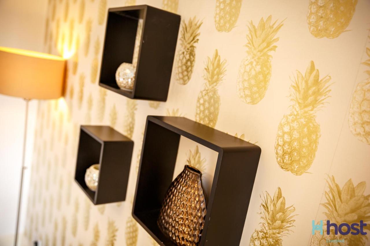 Host Liverpool - Rooms In A Spacious Coliving And Coworking Home With Garden, And Parking Close To Centre Esterno foto