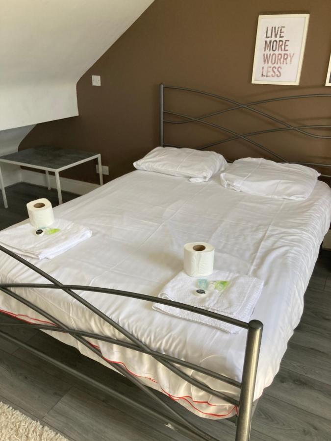 Host Liverpool - Rooms In A Spacious Coliving And Coworking Home With Garden, And Parking Close To Centre Esterno foto